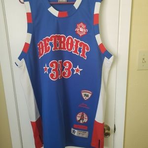 Street champion Jersey Detroit
